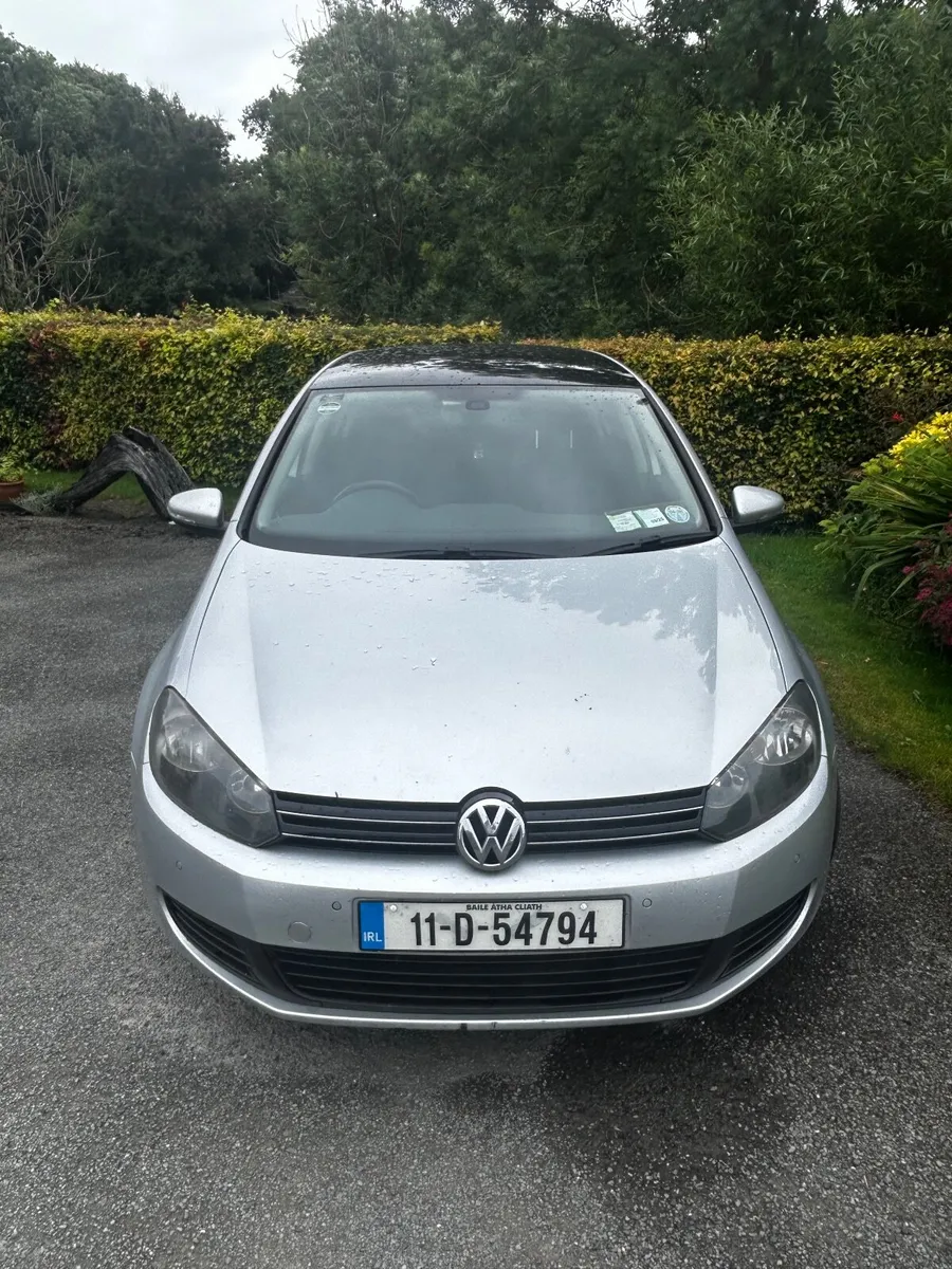 Volkswagen Golf 2011 - Image 2