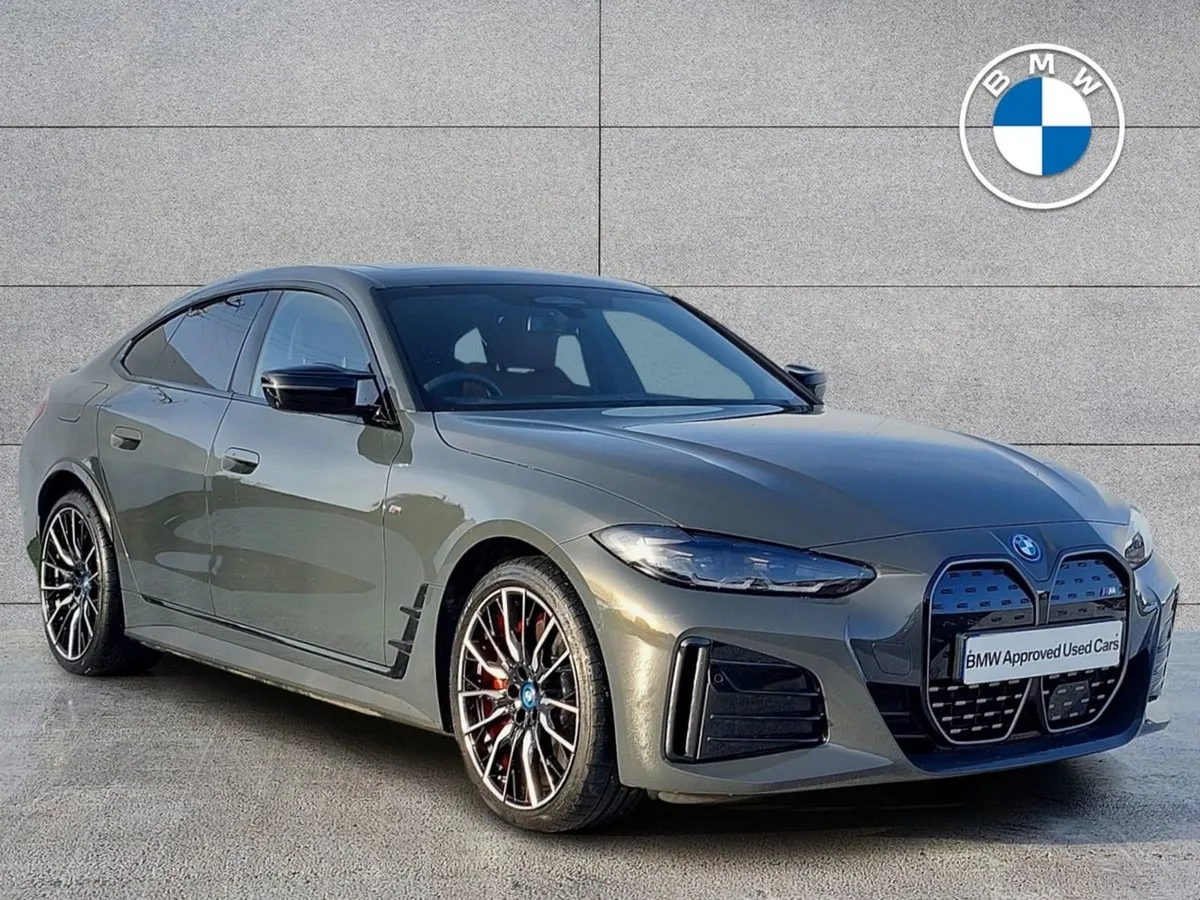 BMW i4 M50 - Image 1