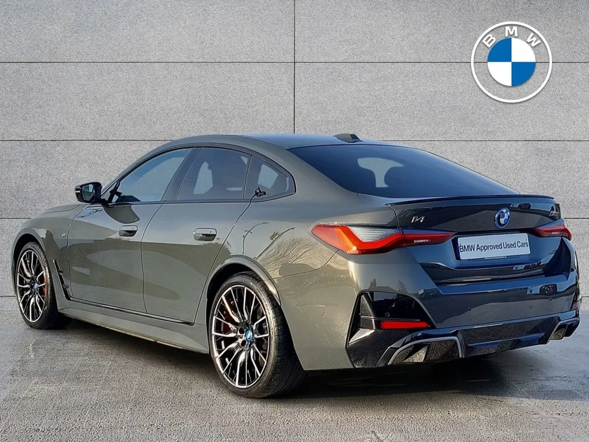 BMW i4 M50 - Image 3