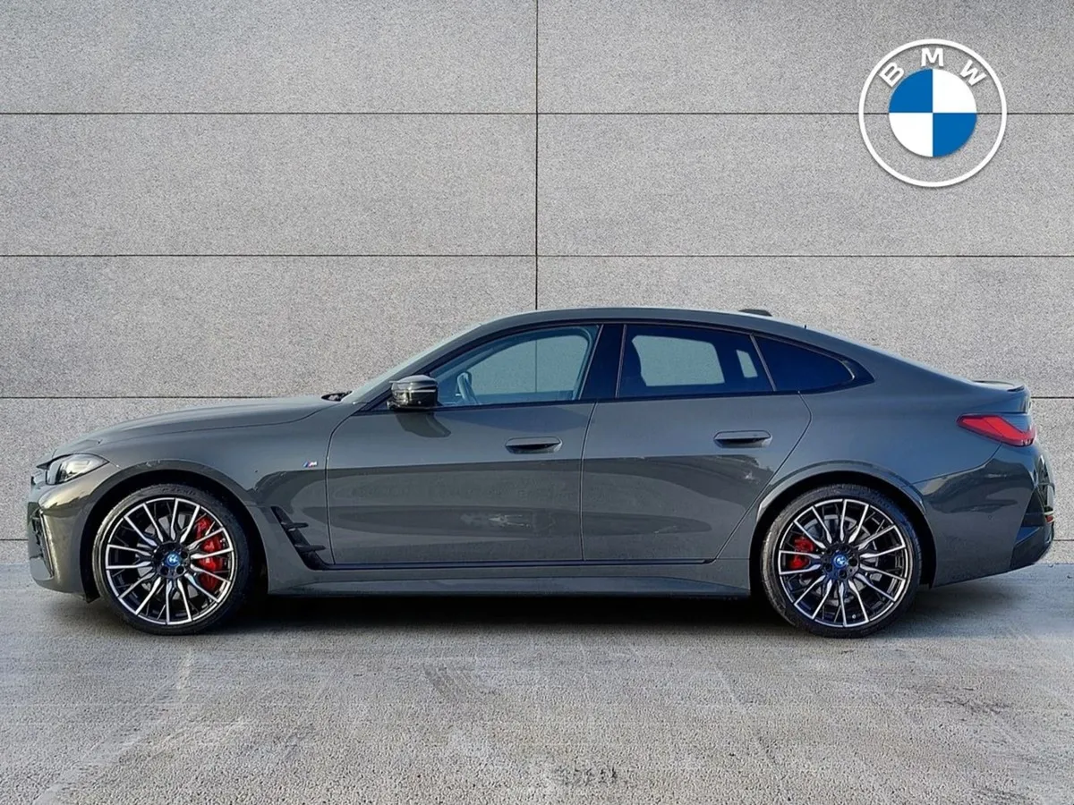 BMW i4 M50 - Image 4