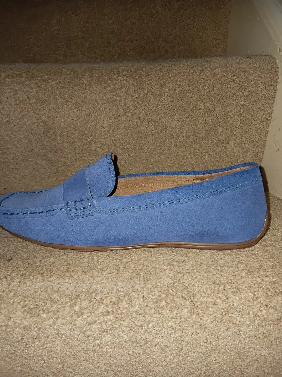 NEXT slip-on shoes - Image 4