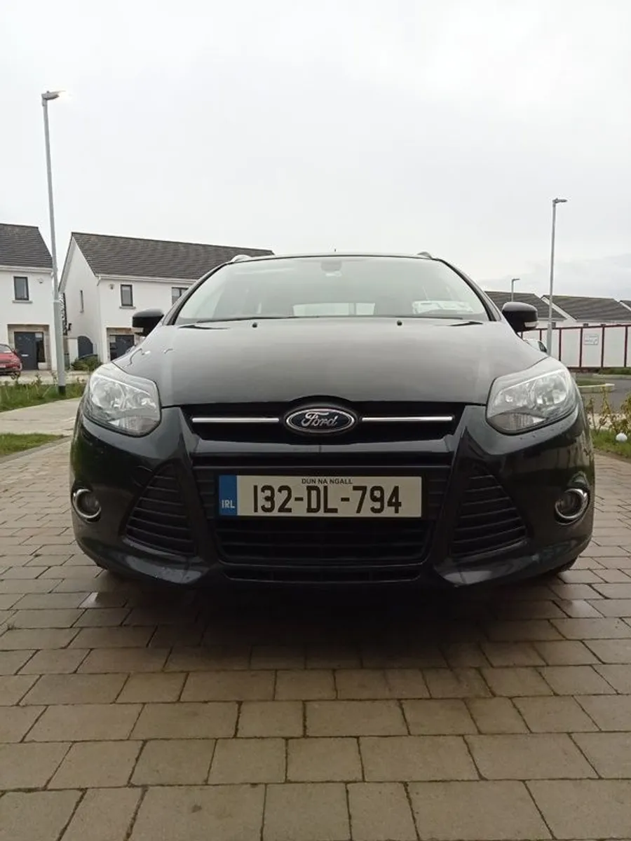 2013 Ford Focus Estate 1.6 TDCi NCT 12/25, Tax 08/25, Full History - Image 2