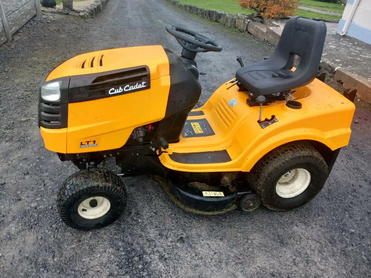Cub cadet transmission repairs - Image 4