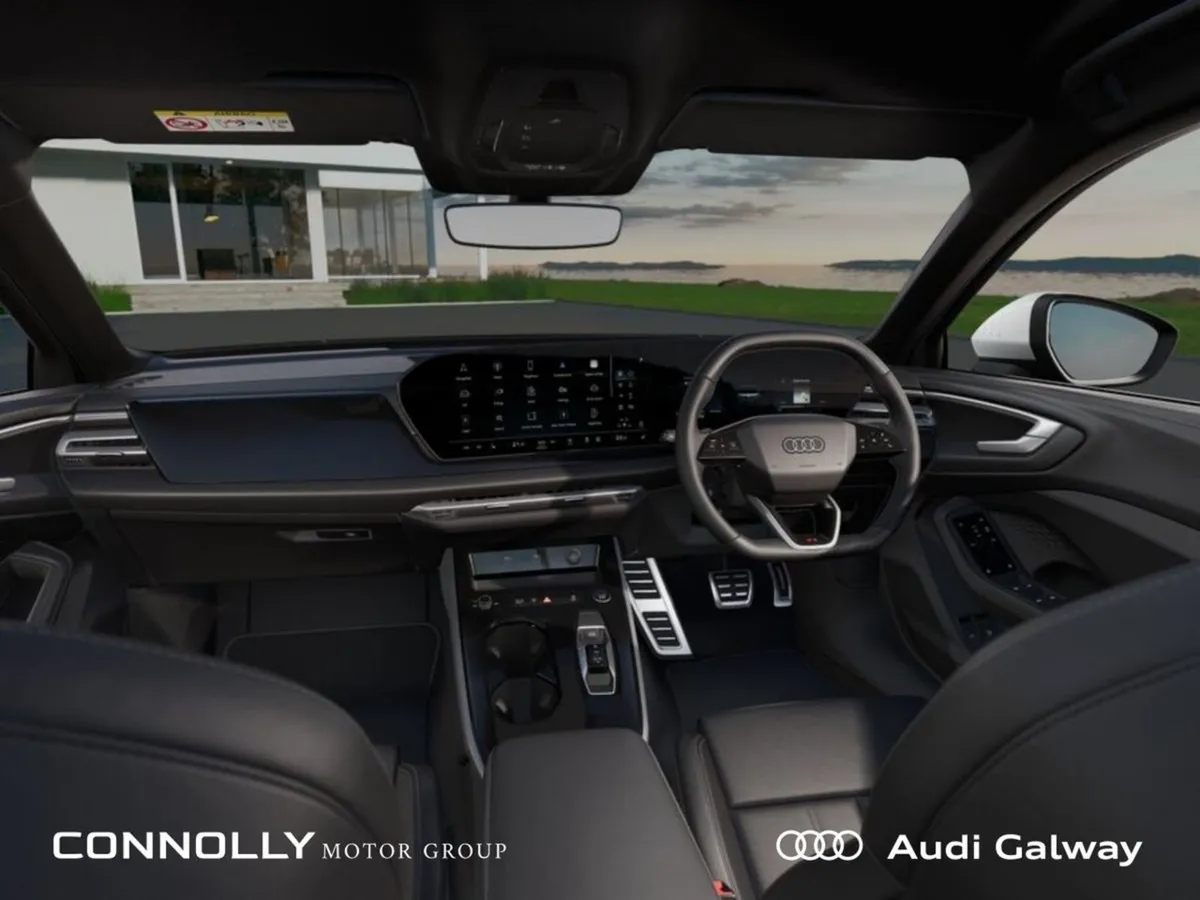 Audi A5 S-line E-hybrid Quattro 204BHP Auto Comfo - Image 3
