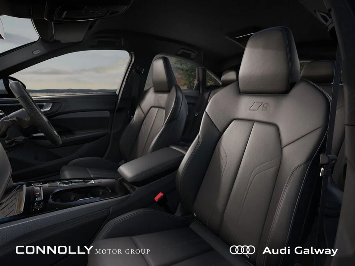 Audi A5 S-line E-hybrid Quattro 204BHP Auto Comfo - Image 4
