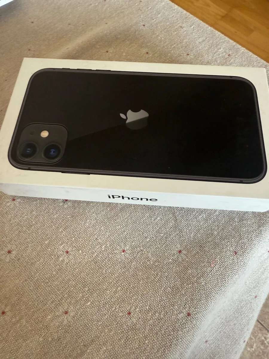 iPhone XR 64GB black - Image 3