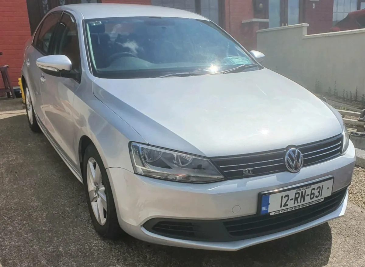 Vw jetta - Image 1