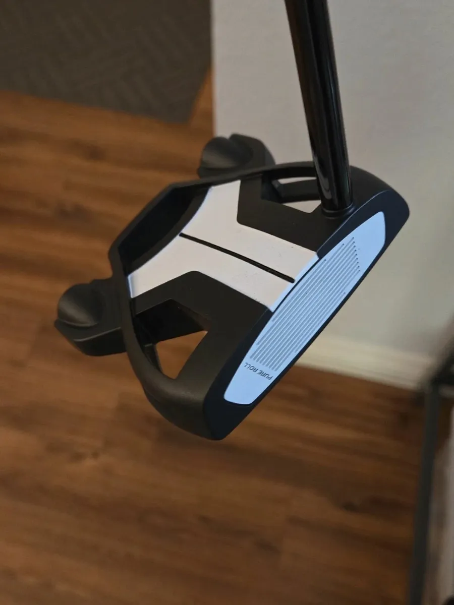 TaylorMade 2025 Spider Tour S Counter - Image 2