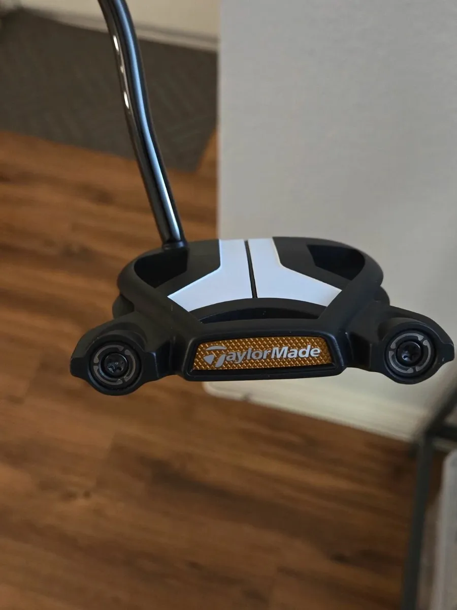 TaylorMade 2025 Spider Tour S Counter - Image 1