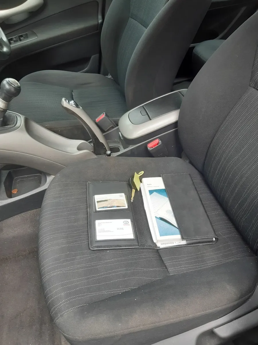 Toyota Auris 1.4 diesel - Image 3