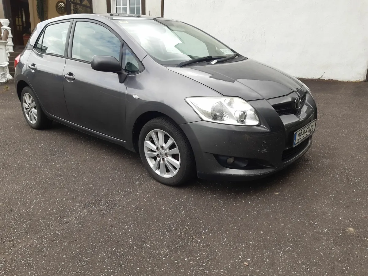 Toyota Auris 1.4 diesel - Image 4