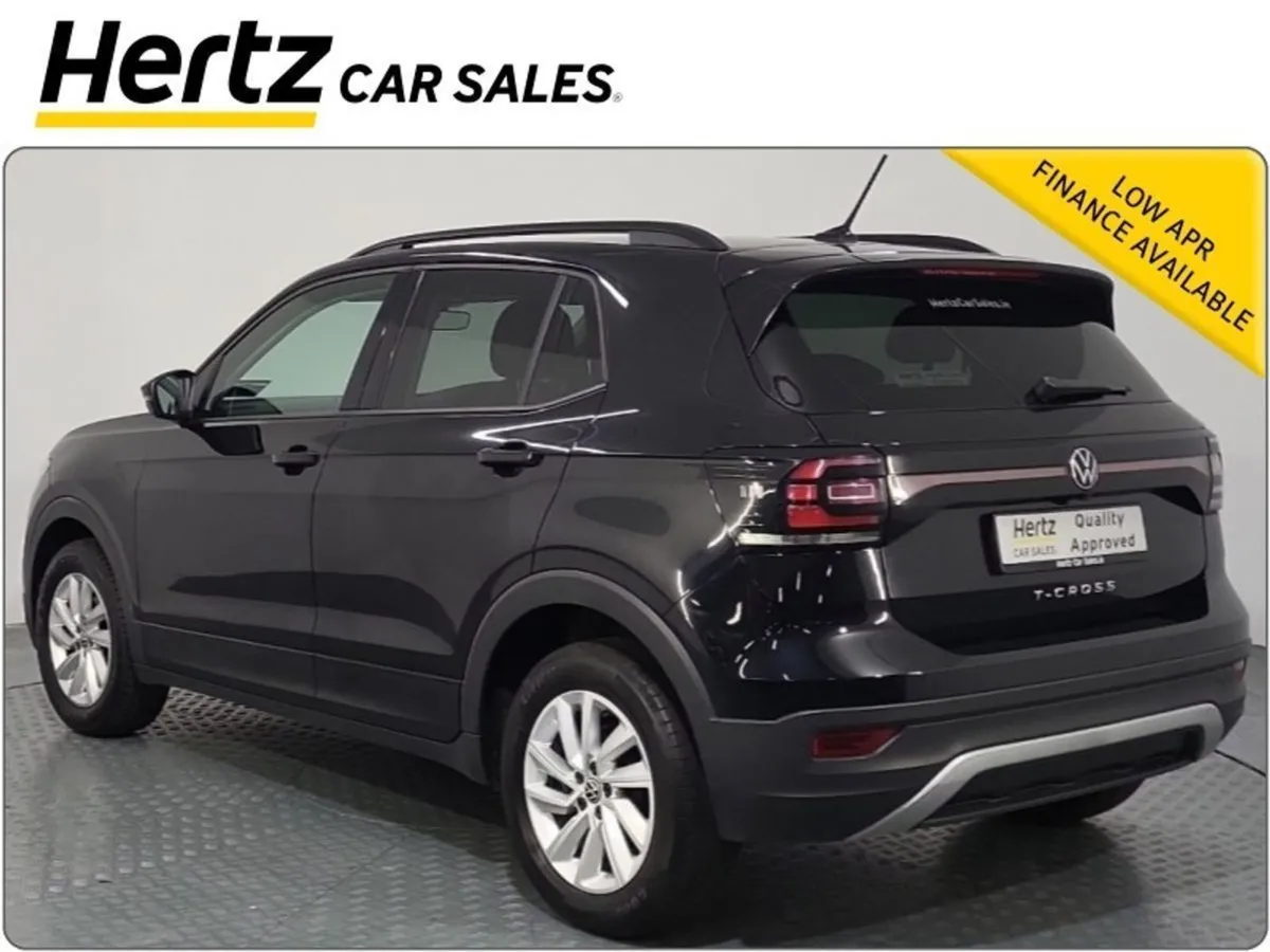 Volkswagen T-Cross Life 1.0 TSI Petrol Manual - Image 2