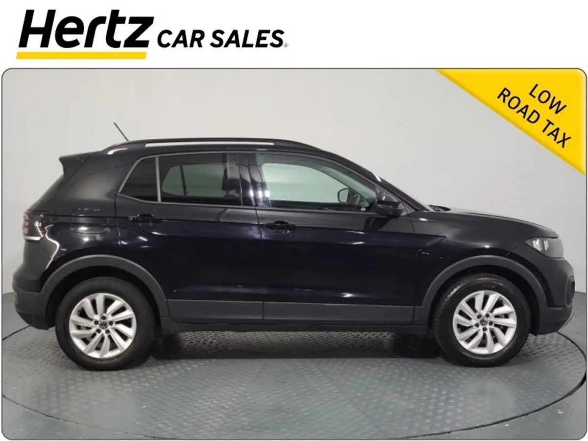 Volkswagen T-Cross Life 1.0 TSI Petrol Manual - Image 3