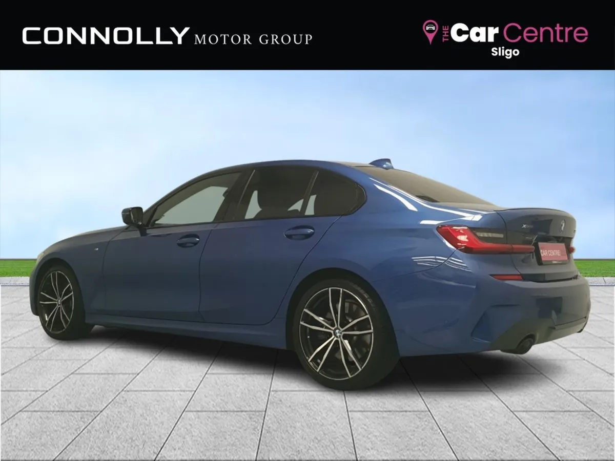 BMW 3 Series 320d Xdrive M Sport Auto - Image 4
