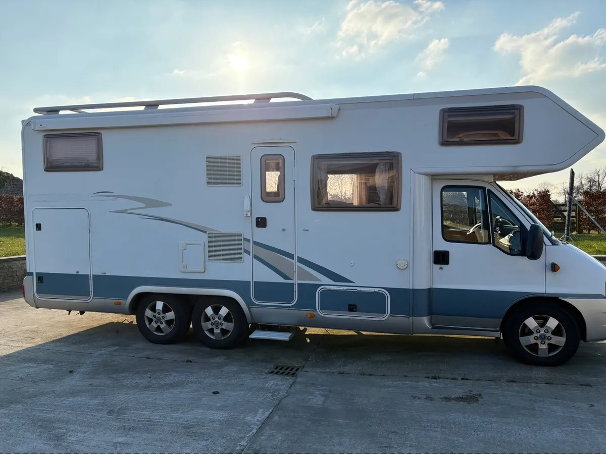 Campervan motorhome - Image 2