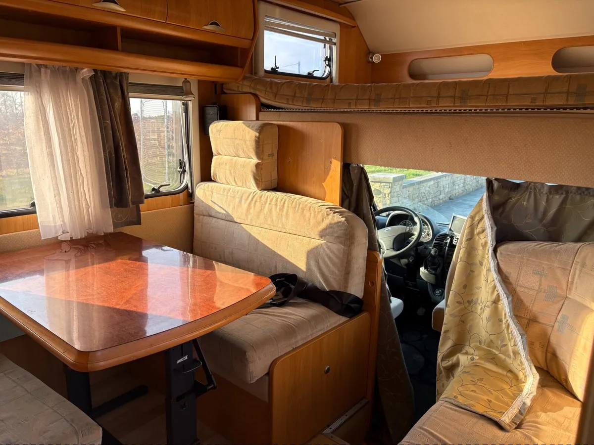 Campervan motorhome - Image 3