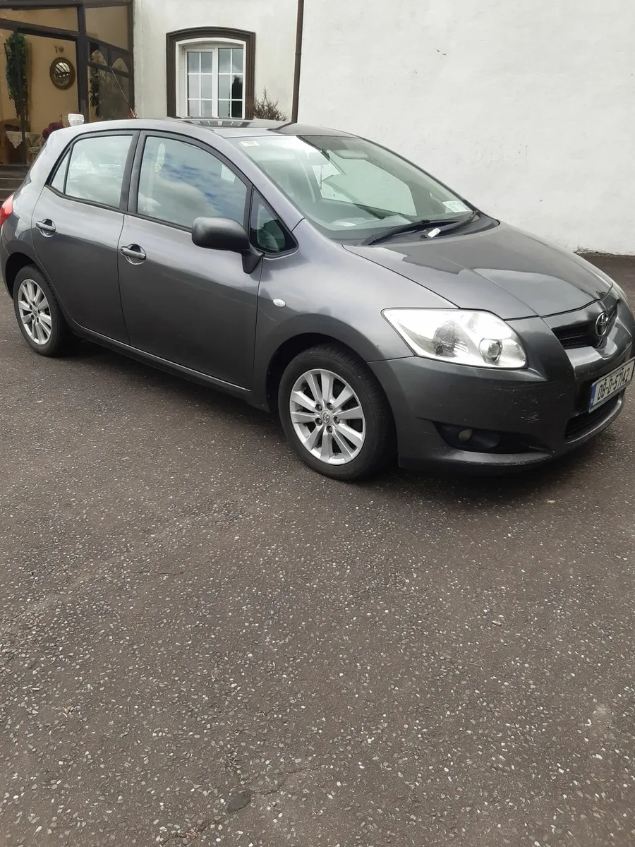 Toyota Auris 1.4 diesel - Image 1