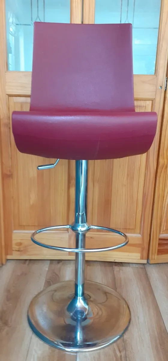 Designer bar stool - Image 2