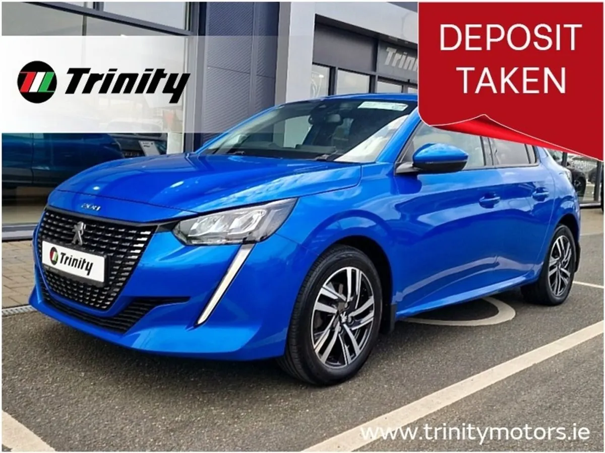 Peugeot 208 Deposit Taken 1.2 Puretech 100 BHP Au - Image 1
