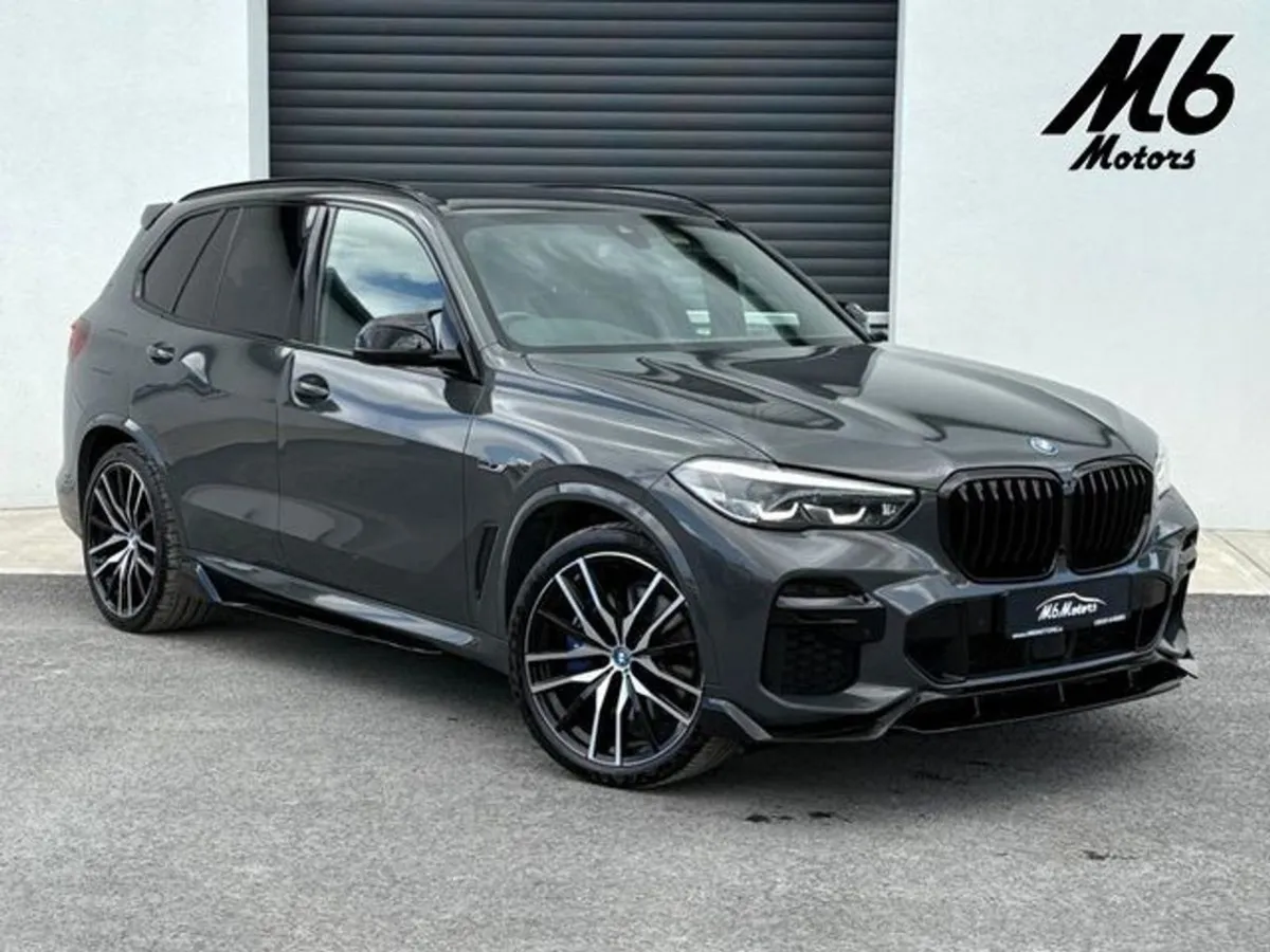 BMW X5 Xdrive45e M Sport  huge Spec - Image 4