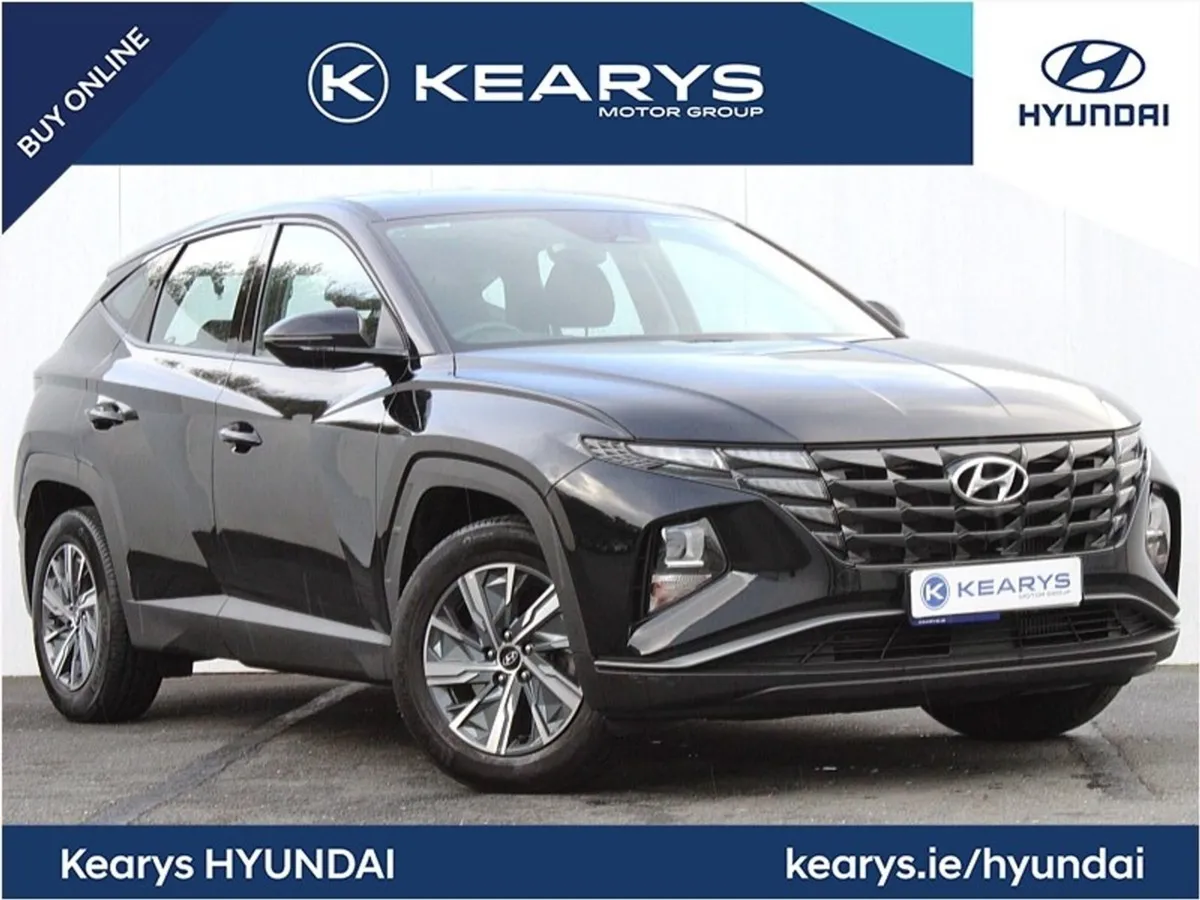 Hyundai Tucson Just In - 2WD Comfort Plus - Image 1