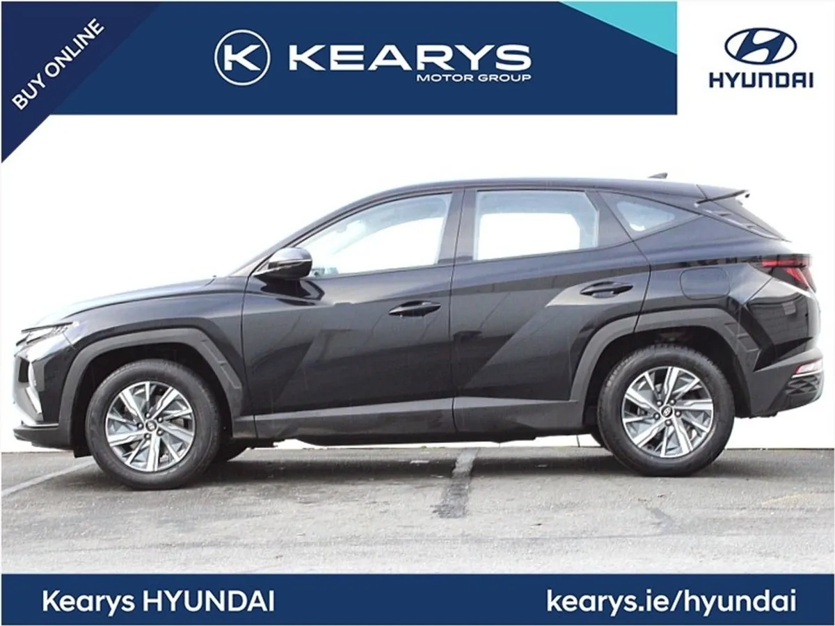 Hyundai Tucson Just In - 2WD Comfort Plus - Image 3