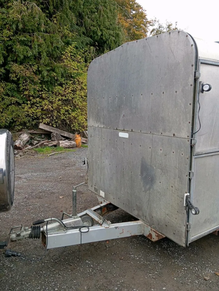 Livestock trailer - Image 4