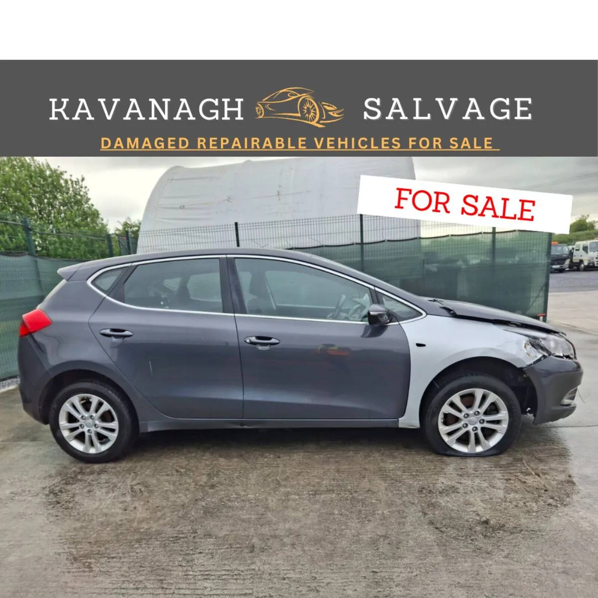 2015 Kia Ceed 1.6 Diesel - Image 1