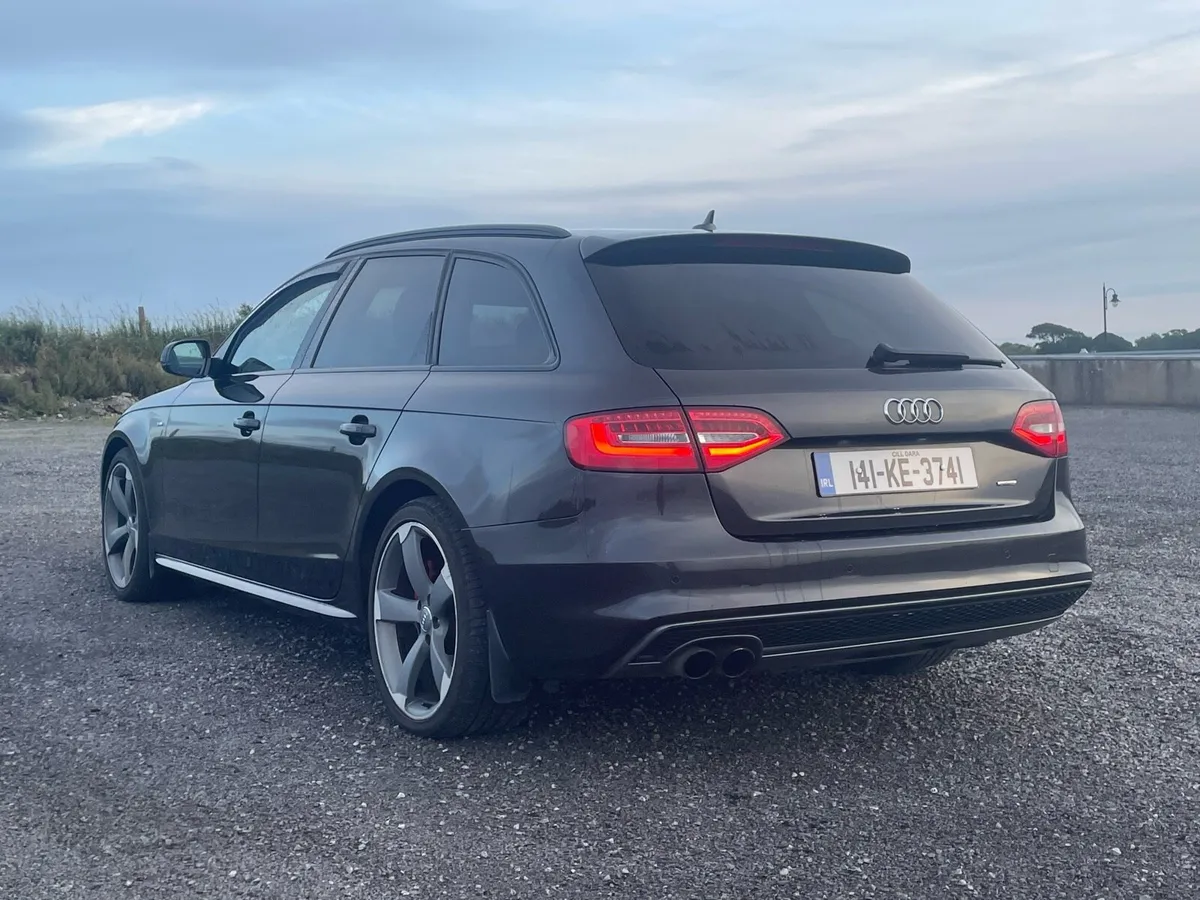 Audi A4 S Line Quattro 170 bhp AUTO - Image 3