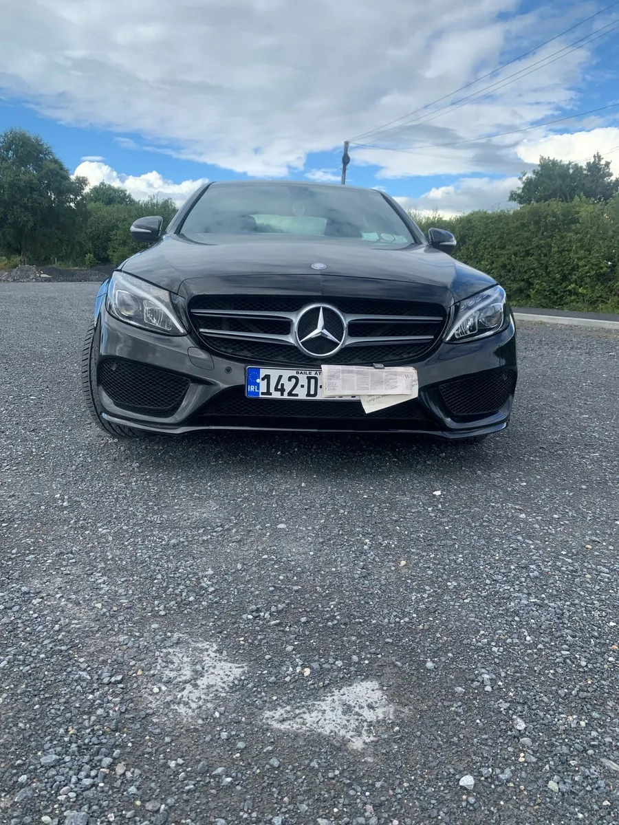 Mercedes-Benz C-Class 2014 - Image 4