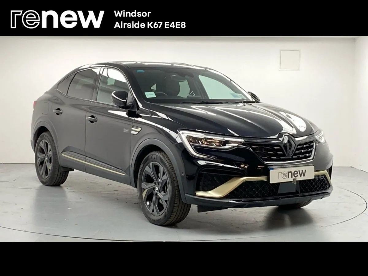 Renault Arkana E-tech Hybrid 145 Auto Evolution - Image 1