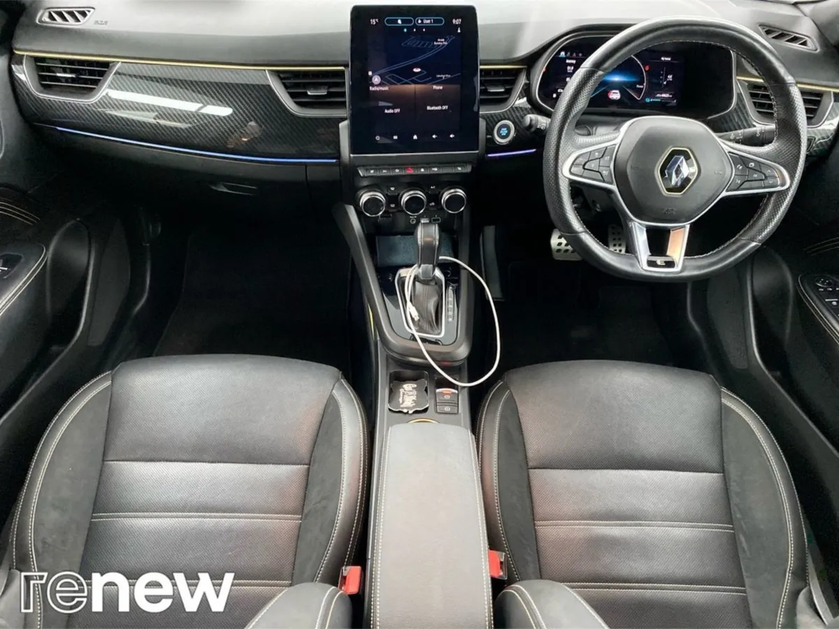Renault Arkana E-tech Hybrid 145 Auto Evolution - Image 4