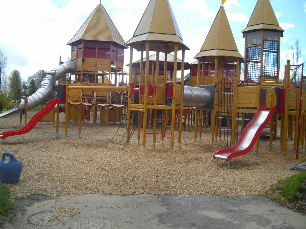 Playground wood fibre- NuLife - Image 2