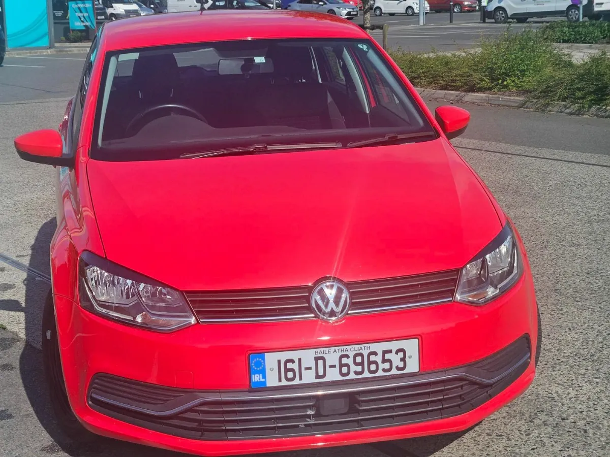 Volkswagen Polo 2016 - Image 1
