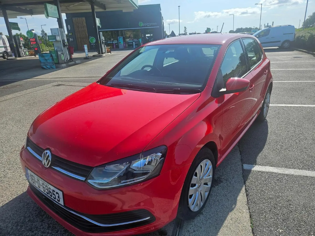 Volkswagen Polo 2016 - Image 2