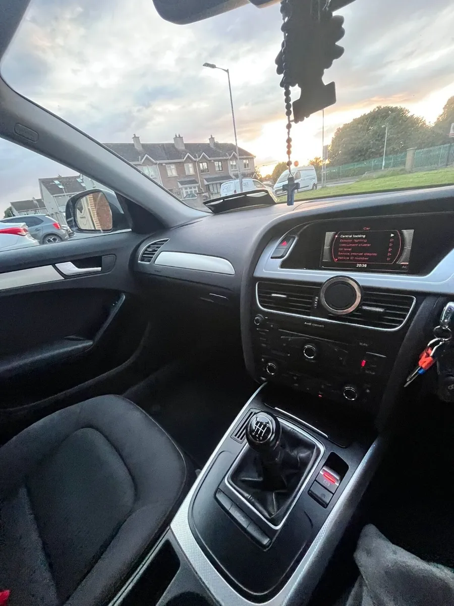 Audi A4 2009 - Image 3