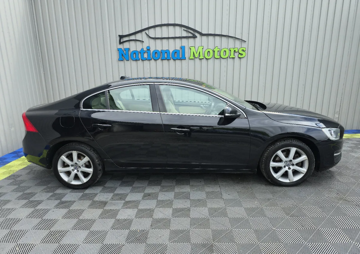 2017 Volvo S60 2.0 D3 SE Diesel - Image 2