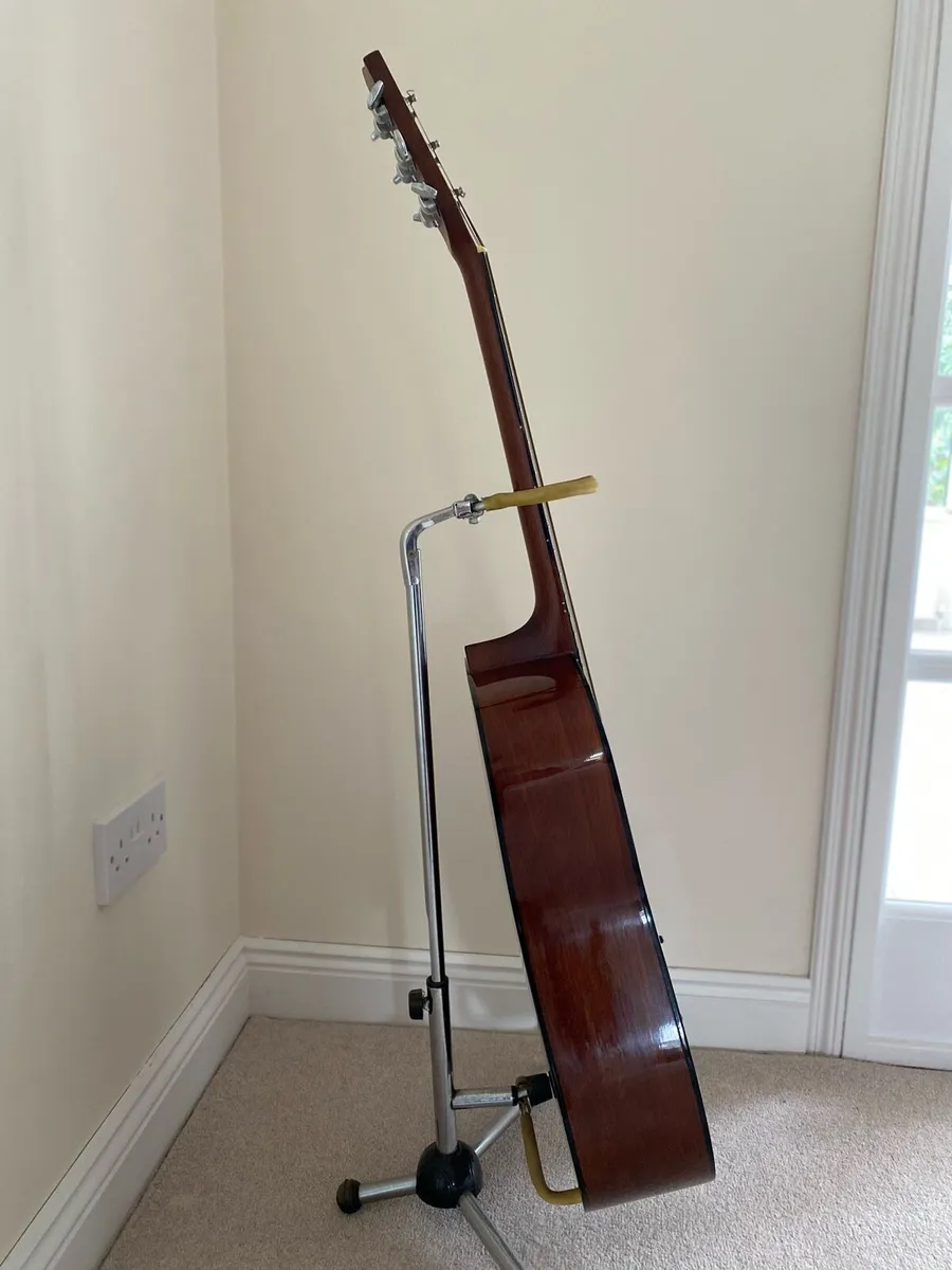 Fender Gemini II Acoustic Guitar - Image 2
