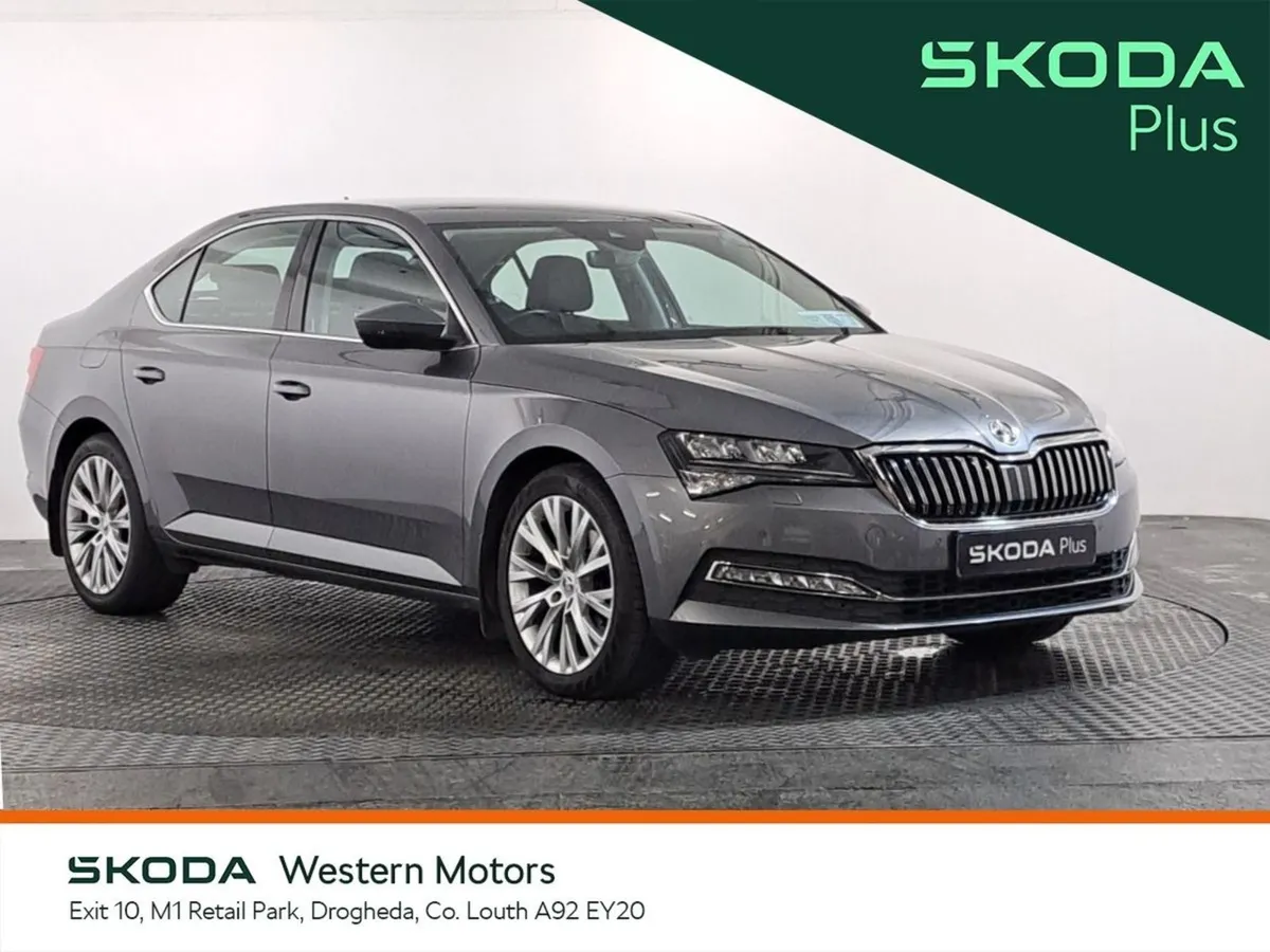 Skoda Superb Superb STY 2.0tdi 150HP DSG - Image 1