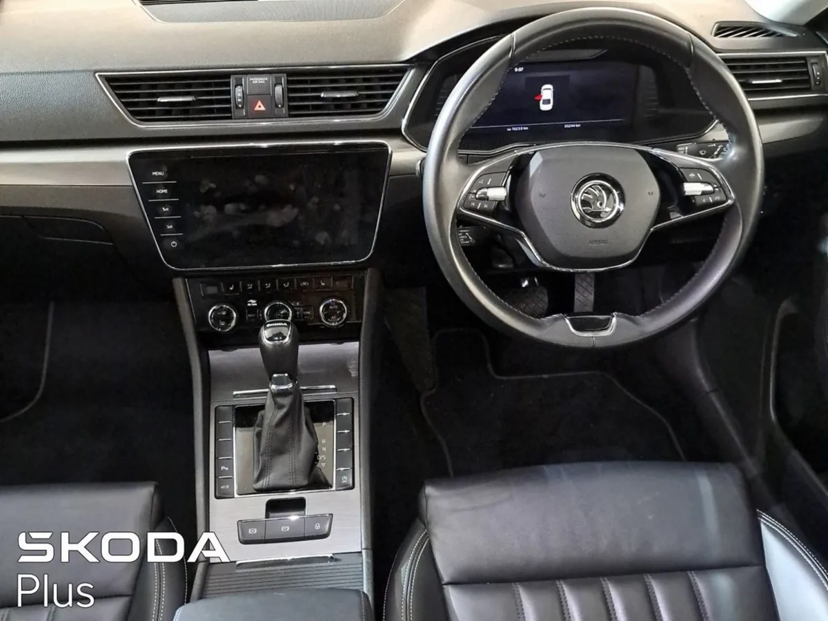 Skoda Superb Superb STY 2.0tdi 150HP DSG - Image 2