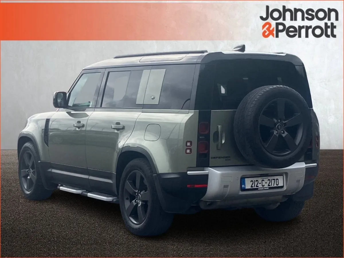Land Rover Defender 5dr 110 2.0 Si4 Phev S - Image 3