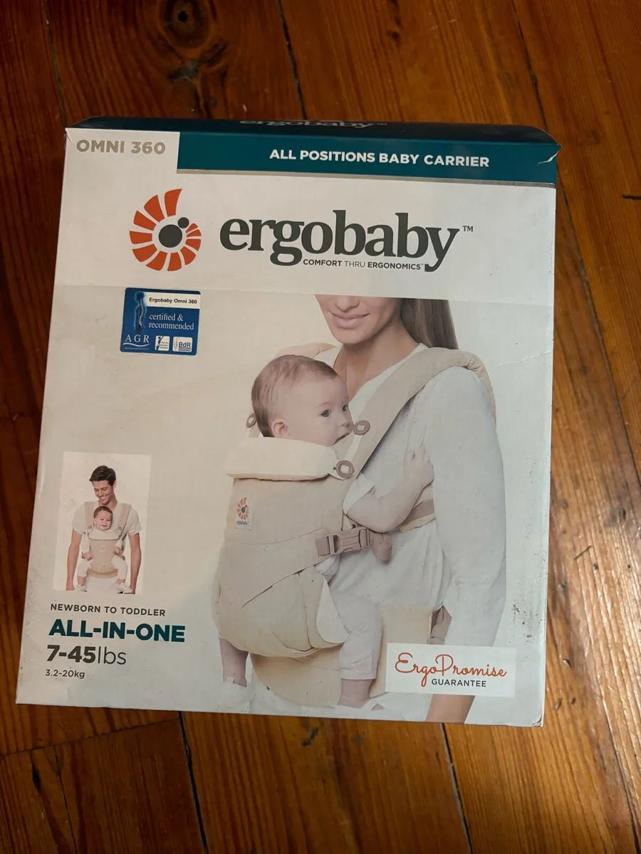 ergobaby Omni 360 - Image 1