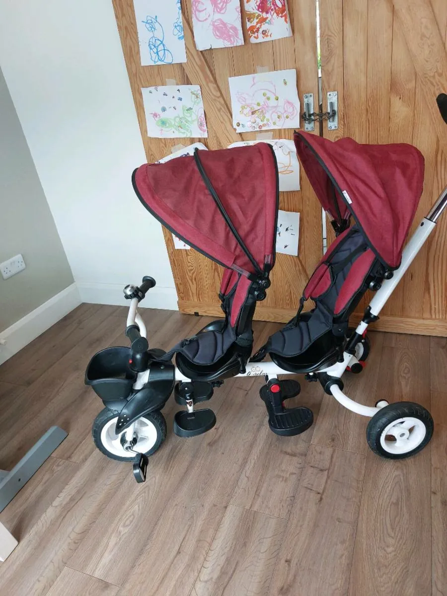 Twin trike - Image 1
