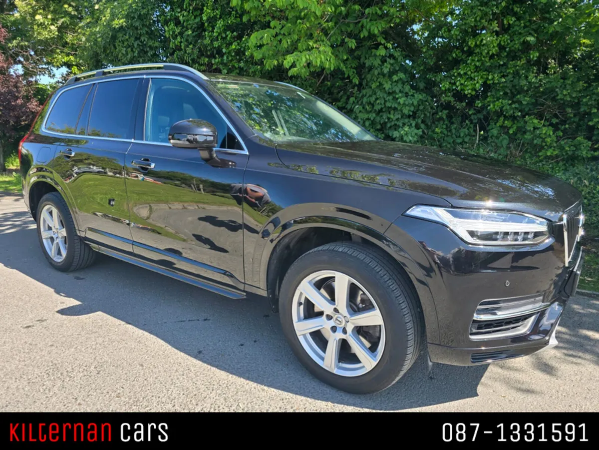 Volvo XC90 2.0 T8 MOMENTUM PANORAMIC ROOF - Image 1