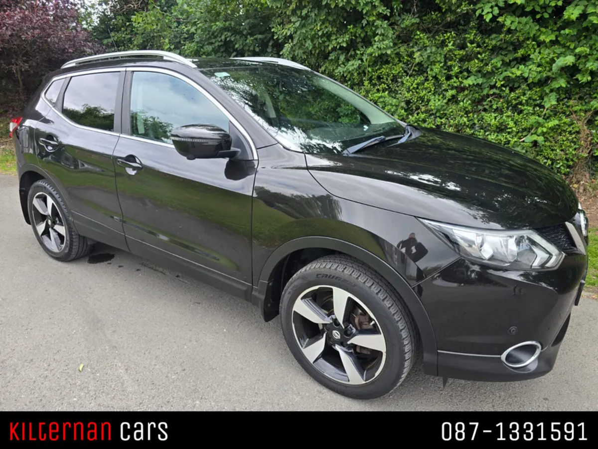Nissan Qashqai 1.5 SV PREMIUM E6 4DR - Image 2