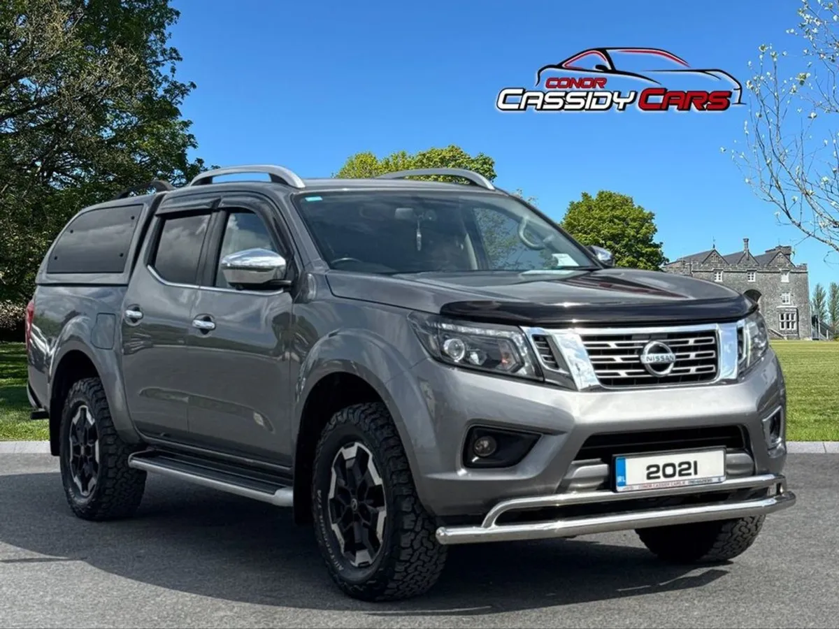 Nissan Navara DCI Tekna SHR DCB - Image 1