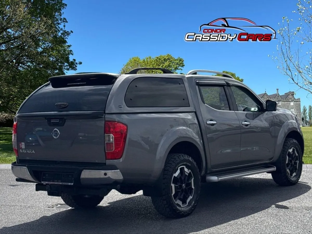 Nissan Navara DCI Tekna SHR DCB - Image 2