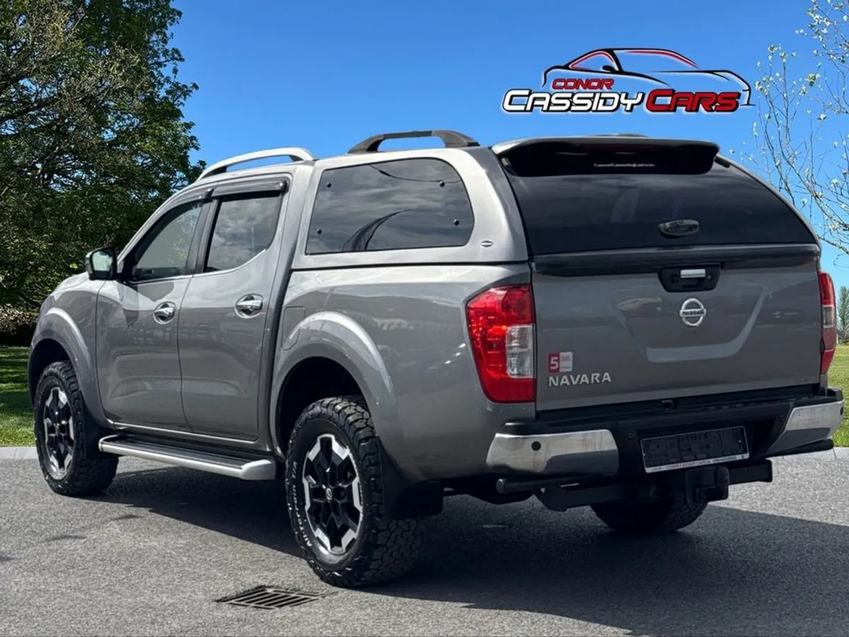 Nissan Navara DCI Tekna SHR DCB - Image 3