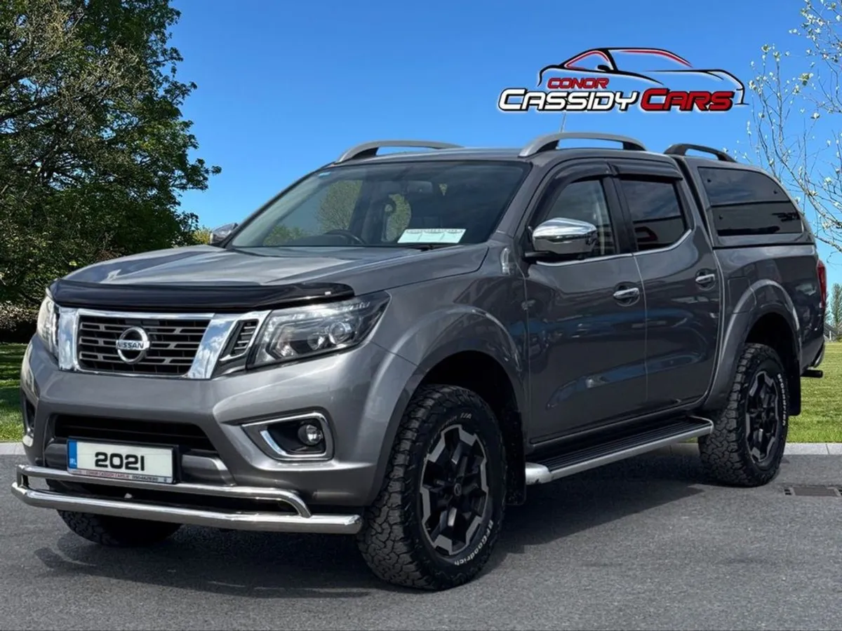 Nissan Navara DCI Tekna SHR DCB - Image 4