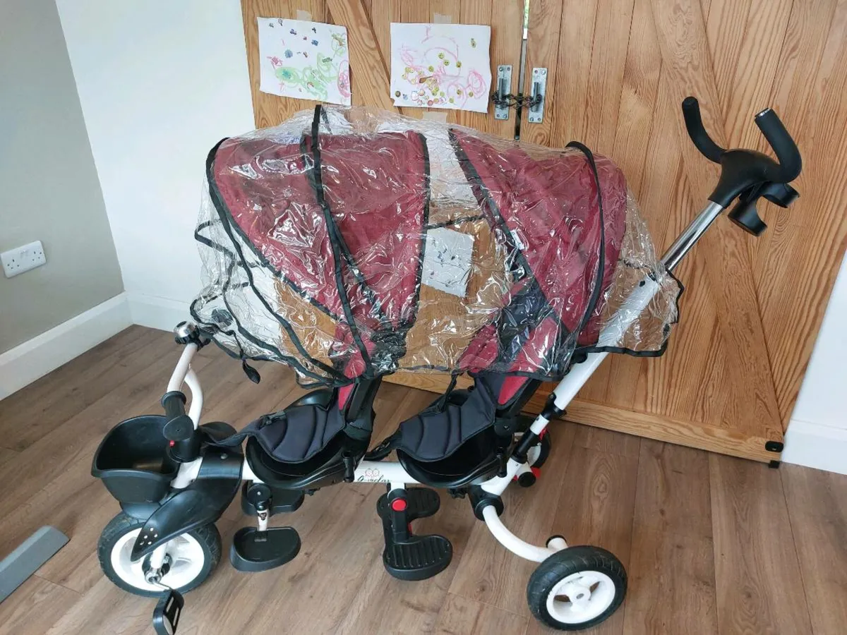 Twin trike - Image 3